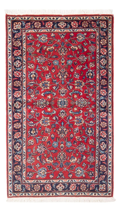 Keshan Teppich 70x130cm - Perserteppich