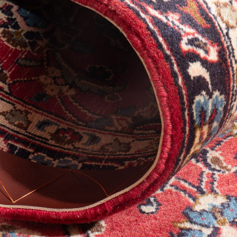 Perserteppich - Keshan - 133 x 70 cm - rot