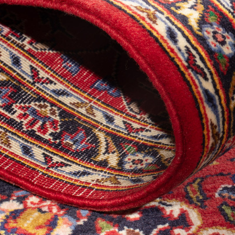 Perserteppich - Keshan - 127 x 67 cm - rot