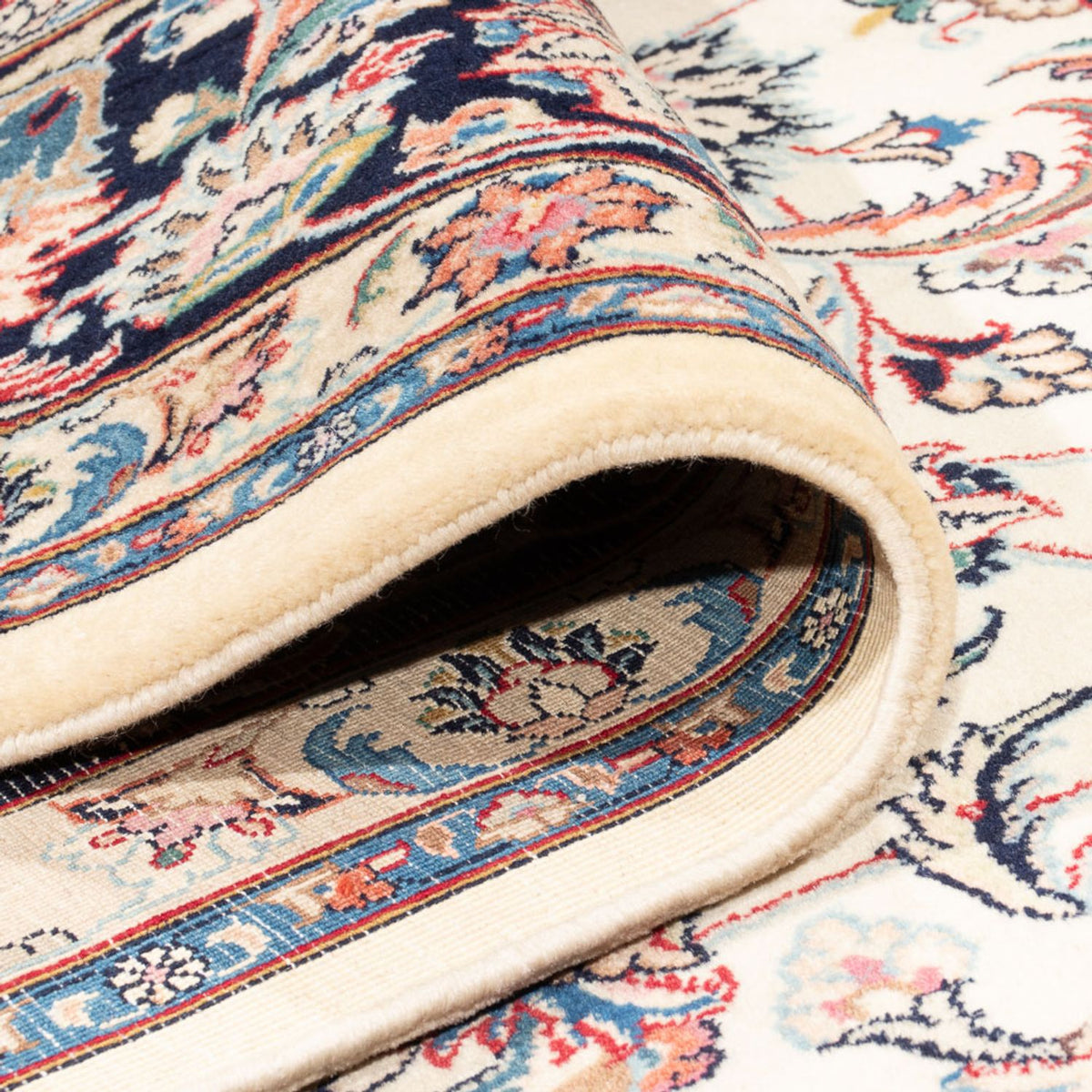 Perserteppich - Classic - Royal - 340 x 244 cm - creme