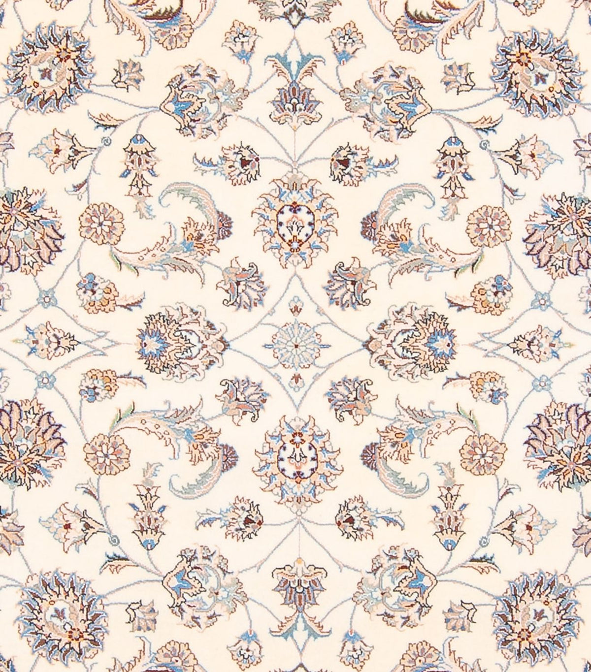 Perserteppich - Classic - Royal - 338 x 247 cm - creme