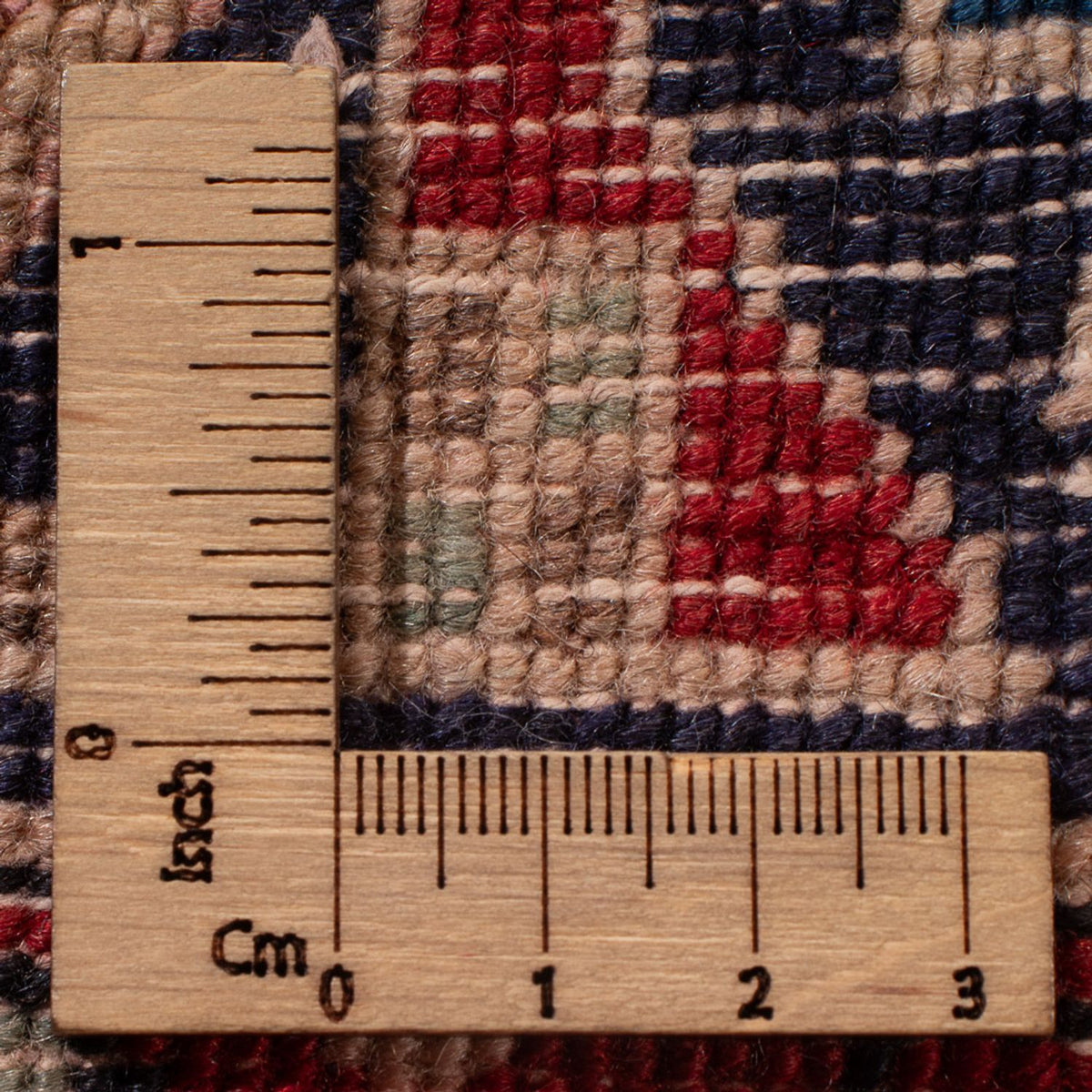 Perserteppich - Nomadic - 306 x 157 cm - dunkelbeige