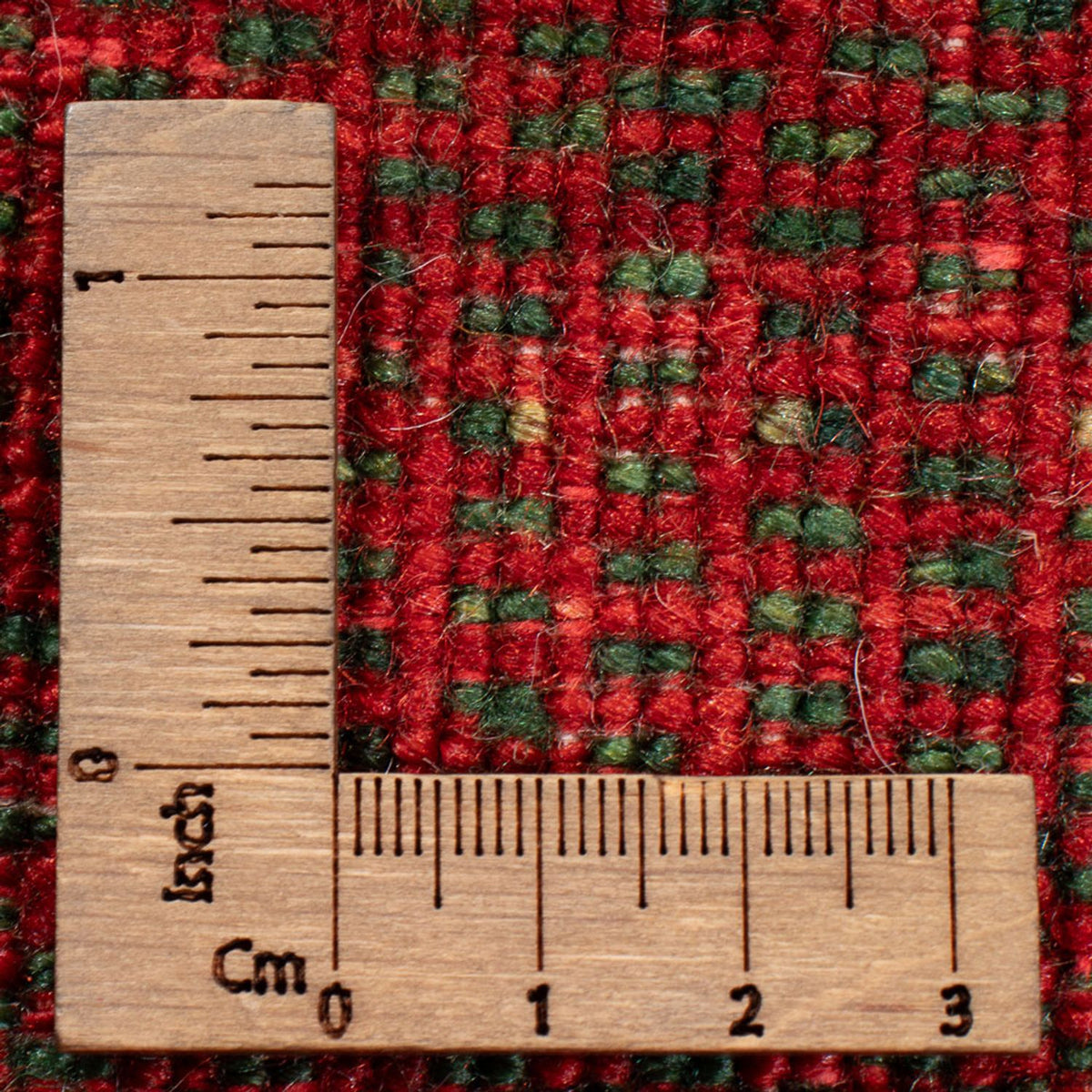 Gabbeh Teppich - Loribaft Perser - 131 x 82 cm - mehrfarbig