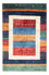 Gabbeh Teppich - Loribaft Perser - 138 x 83 cm - mehrfarbig