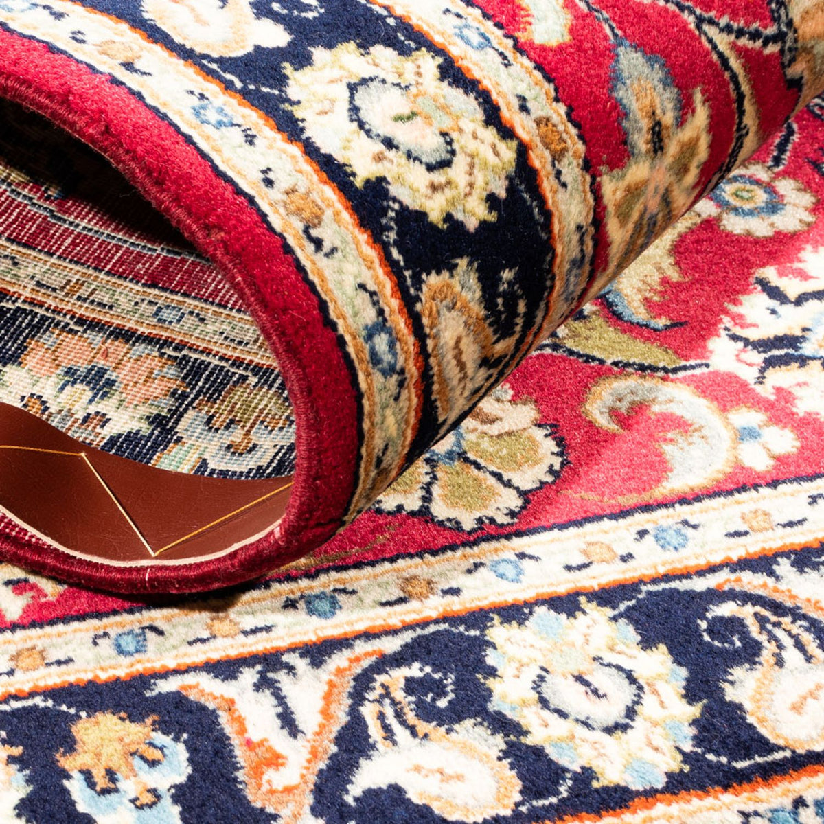 Perserteppich - Classic - 153 x 90 cm - rot