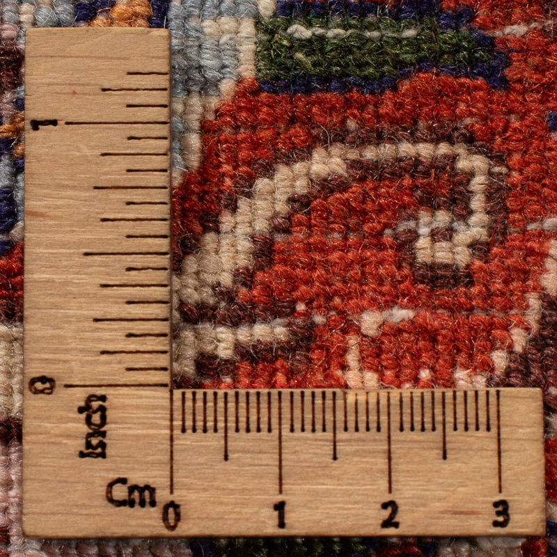 Perserteppich - Classic - 343 x 247 cm - dunkelbeige