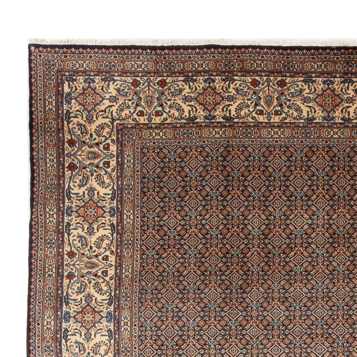 Perserteppich - Classic - 335 x 243 cm - dunkelblau