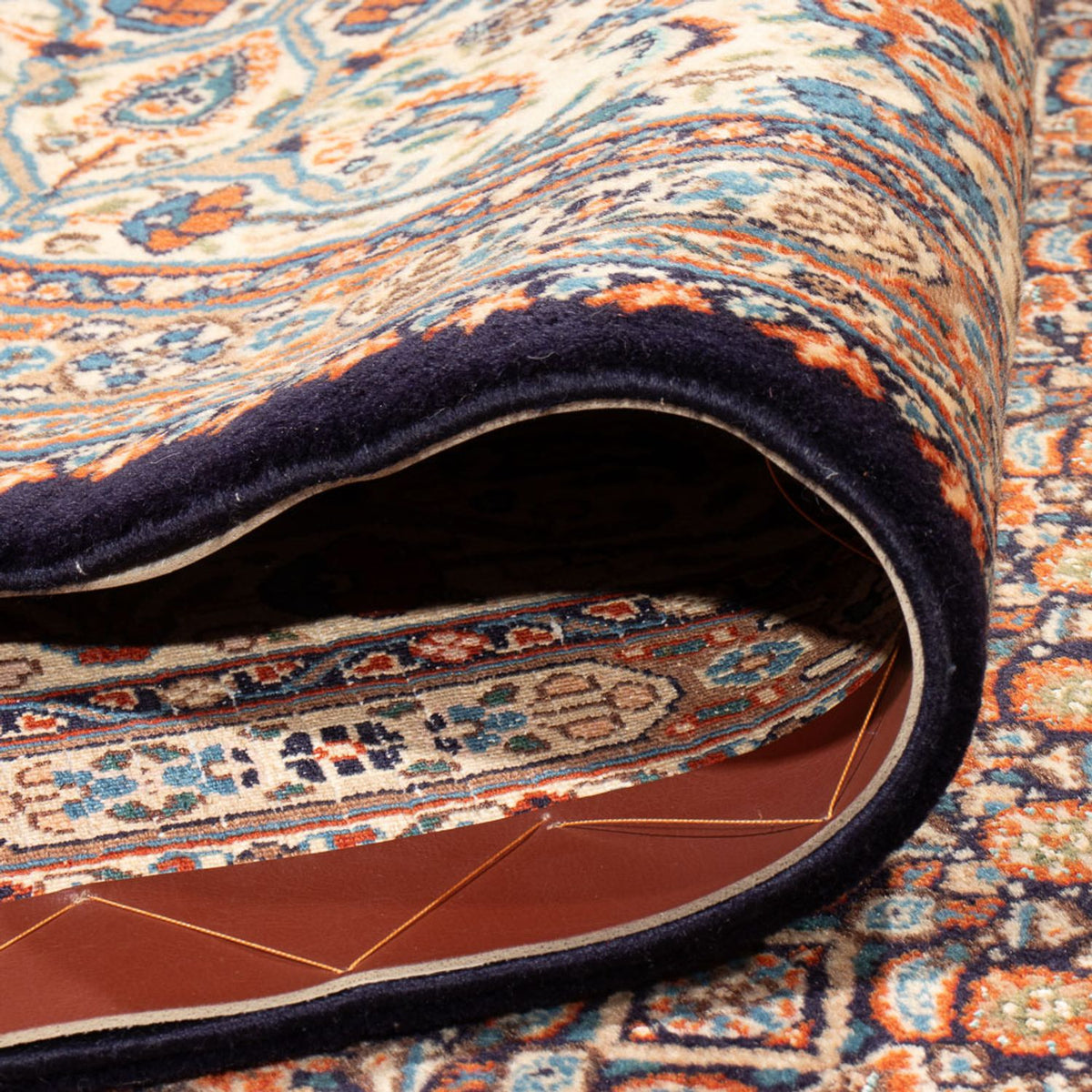 Perserteppich - Classic - 335 x 243 cm - dunkelblau