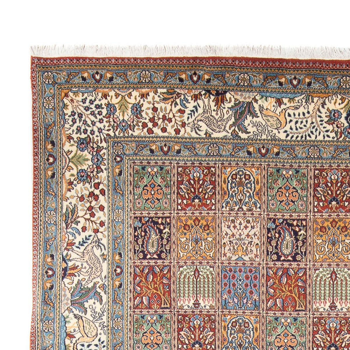 Perserteppich - Classic - 350 x 245 cm - mehrfarbig