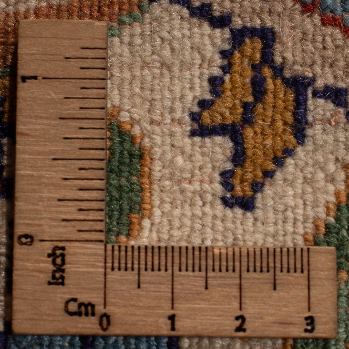 Perserteppich - Classic - 350 x 245 cm - mehrfarbig