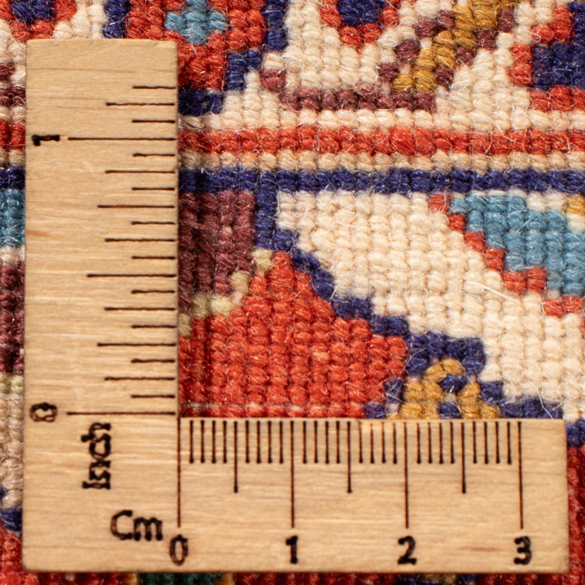 Perserteppich - Classic - 262 x 250 cm - mehrfarbig