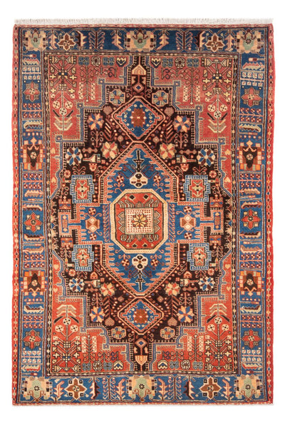 Nahavand Teppich 135x214cm - Perserteppich