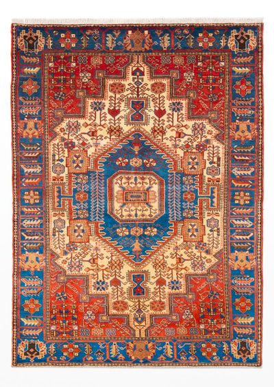Nahavand Teppich 142x210cm - Perserteppich