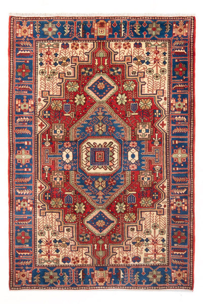 Nahavand Teppich 140x200cm - Perserteppich
