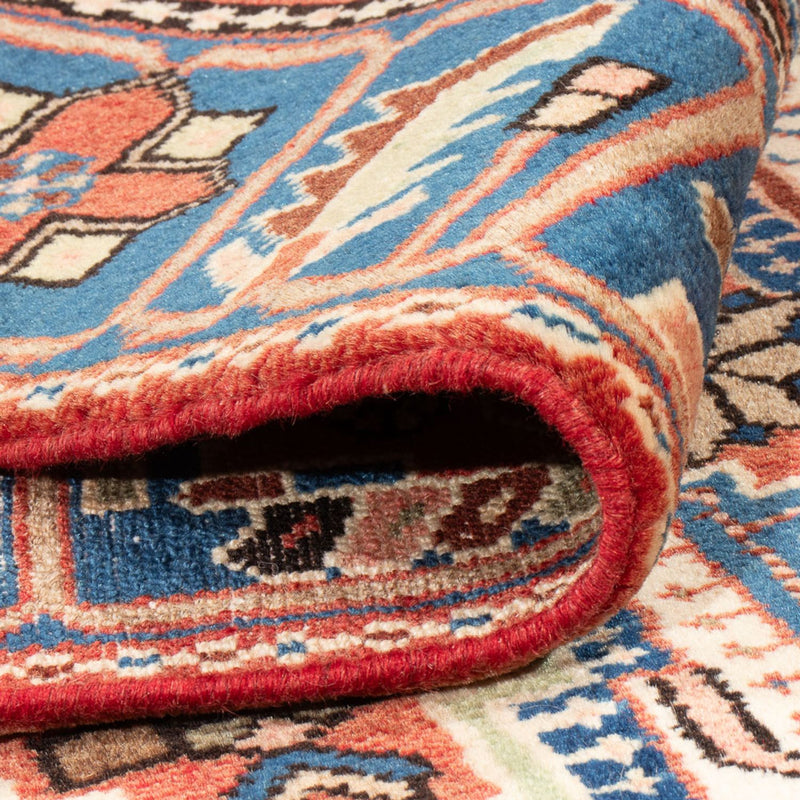 Perserteppich - Nomadic - 203 x 140 cm - rot