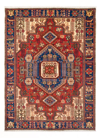 Nahavand Teppich 150x197cm - Perserteppich