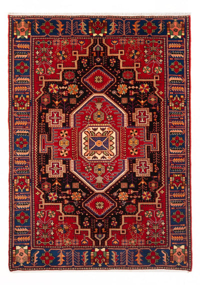 Nahavand Teppich 147x200cm - Perserteppich