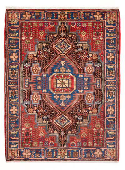 Nahavand Teppich 146x206cm - Perserteppich