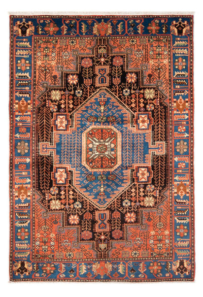Nahavand Teppich 150x204cm - Perserteppich