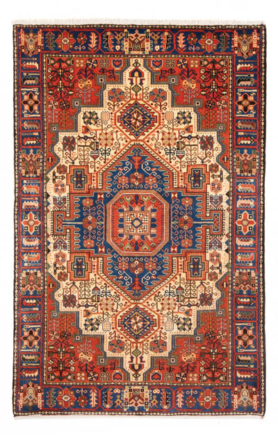 Nahavand Teppich 147x198cm - Perserteppich