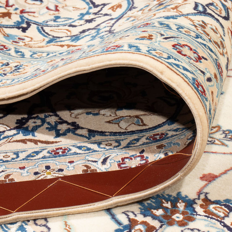 Perserteppich - Nain - 370 x 264 cm - creme