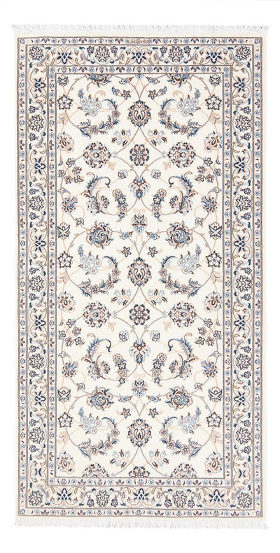 Nain - 6La Teppich 84x163cm - Perserteppich