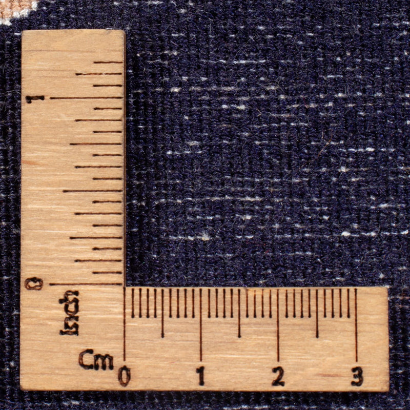 Perserteppich - Nain - Premium - 75 x 50 cm - hellblau