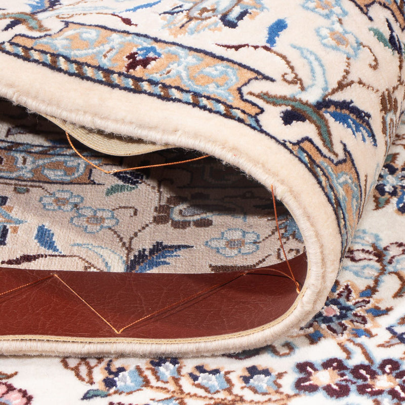 Perserteppich - Nain - Premium - 148 x 100 cm - creme