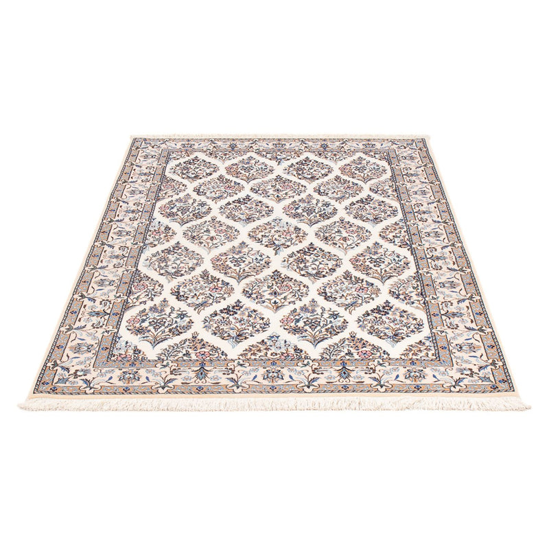 Perserteppich - Nain - Premium - 148 x 100 cm - creme