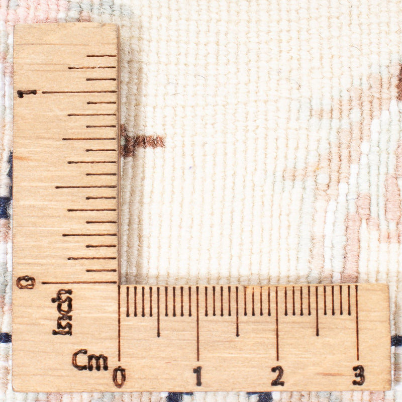 Perserteppich - Nain - Premium - 152 x 102 cm - creme