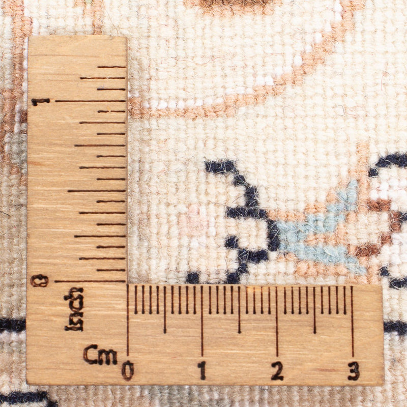 Perserteppich - Nain - Premium - 166 x 109 cm - rot