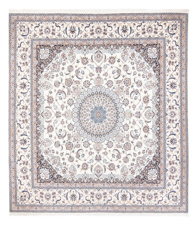 Nain - 6La Teppich 247x261cm - Perserteppich