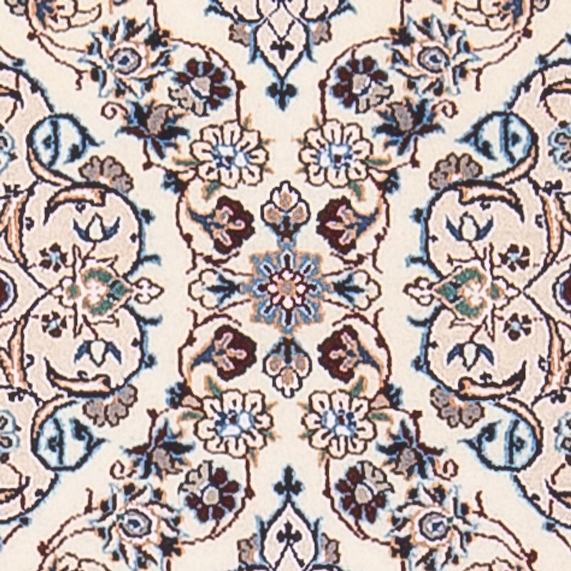 Läufer Perser - Nain - Premium - 150 x 48 cm - dunkelbeige