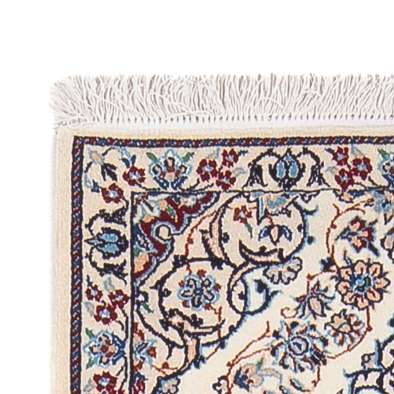 Läufer Perser - Nain - Premium - 220 x 57 cm - dunkelbeige