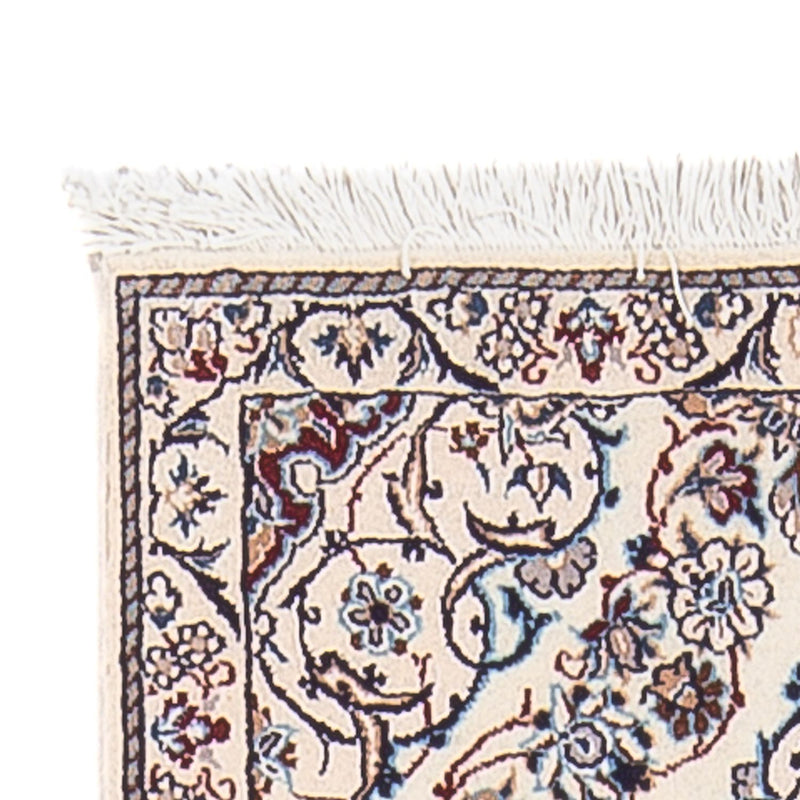 Läufer Perser - Nain - Premium - 208 x 49 cm - dunkelbeige