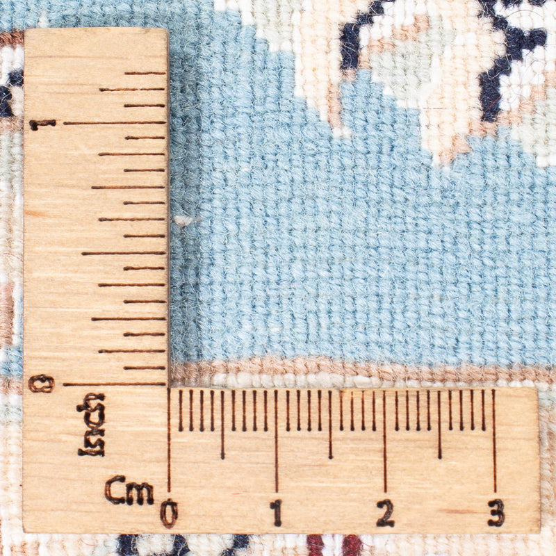 Perserteppich - Nain - Premium - 160 x 108 cm - blau