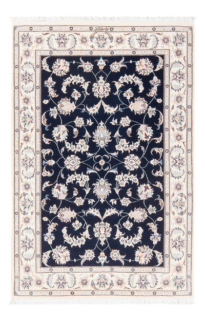 Nain - 6La Teppich 81x120cm - Perserteppich