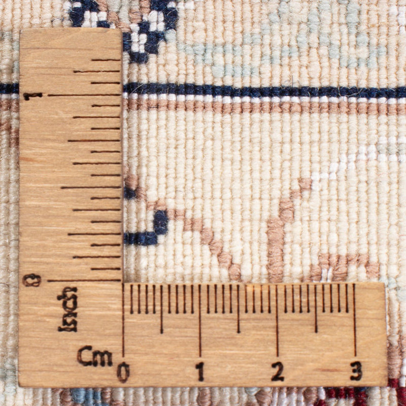 Perserteppich - Nain - Premium - 125 x 84 cm - rot