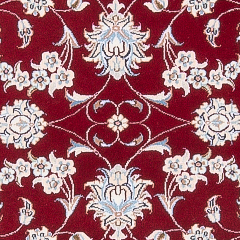 Perserteppich - Nain - Premium - 122 x 82 cm - rot