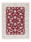 Perserteppich - Nain - Premium - 115 x 80 cm - rot