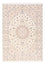 Perserteppich - Nain - Premium - 163 x 108 cm - creme