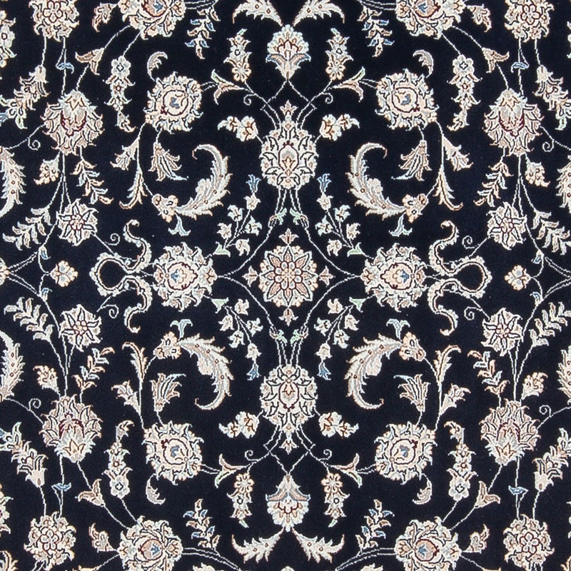 Perserteppich - Nain - Premium - 295 x 197 cm - dunkelblau