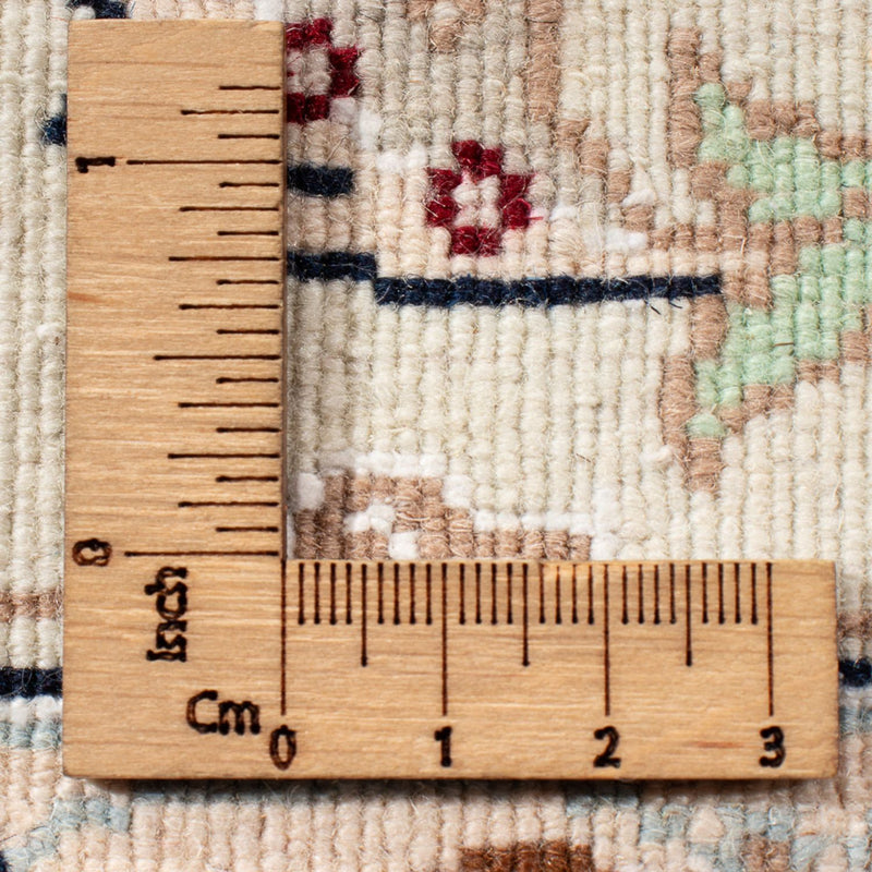 Perserteppich - Nain - Premium - 295 x 197 cm - dunkelblau