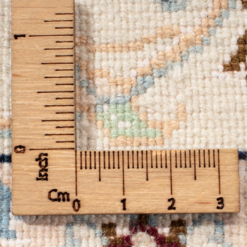 Perserteppich - Nain - Premium - 308 x 196 cm - rot