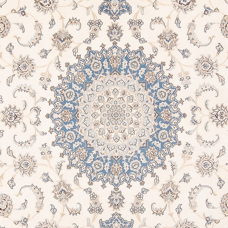 Perserteppich - Nain - Premium - 292 x 200 cm - creme