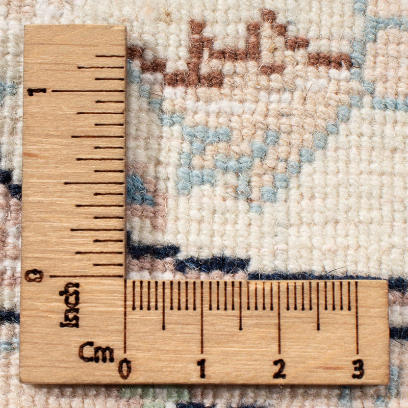 Perserteppich - Nain - Premium - 294 x 198 cm - dunkelblau