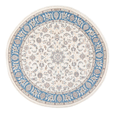 Nain - 6La Teppich 150x150cm - Perserteppich