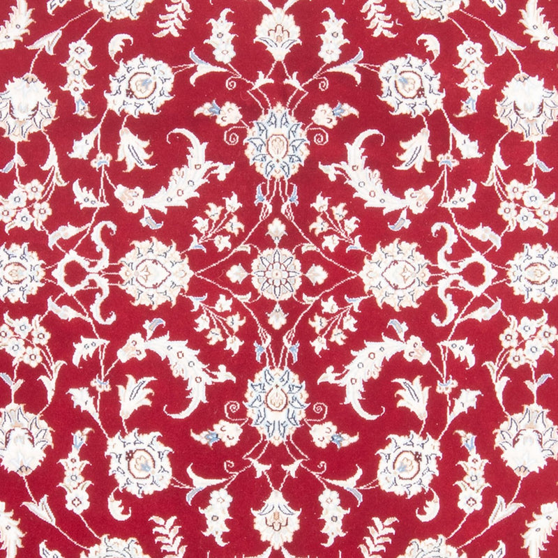 Perserteppich - Nain - Royal - 207 x 148 cm - rot