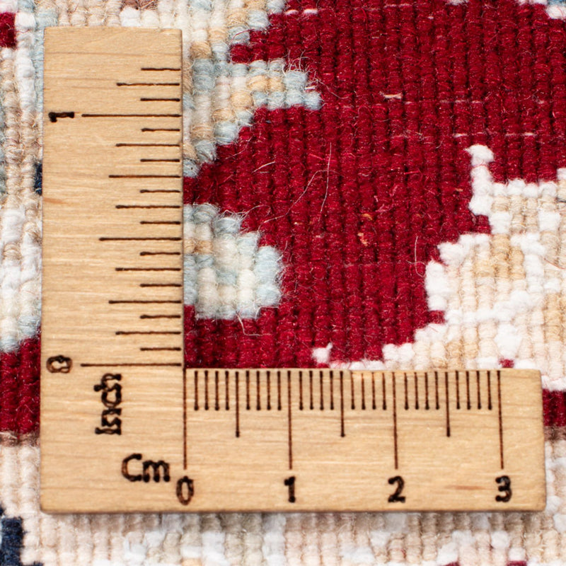 Perserteppich - Nain - Royal - 203 x 145 cm - dunkelblau