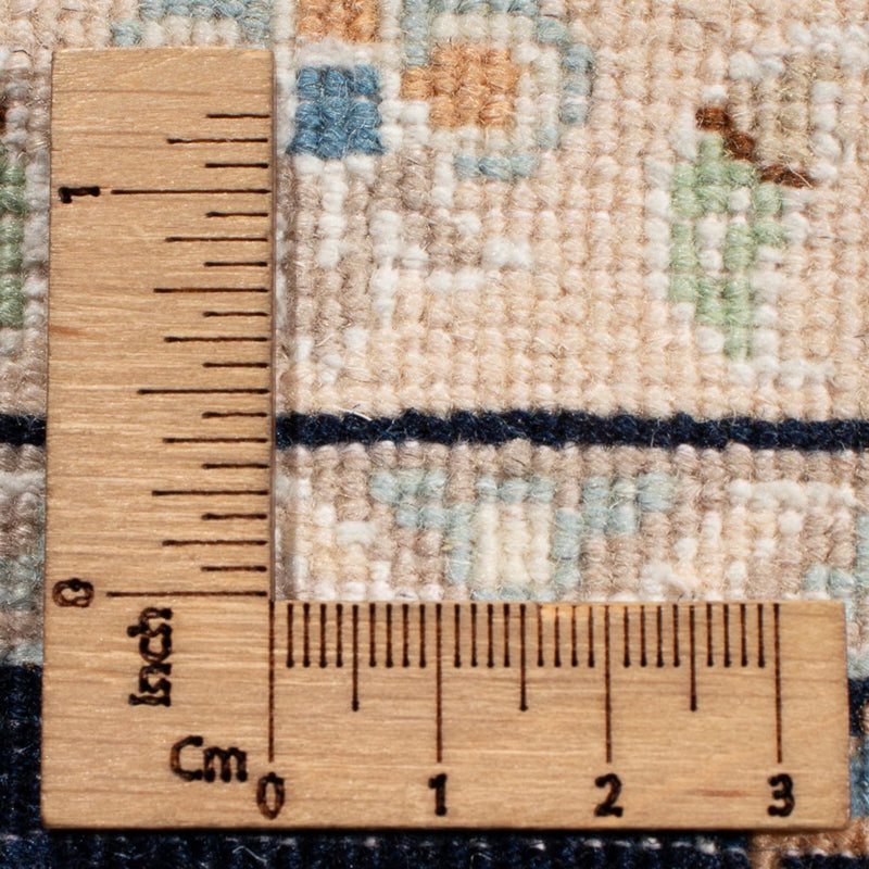 Perserteppich - Nain - Premium - 205 x 148 cm - dunkelblau